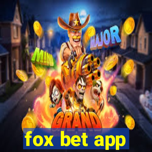 fox bet app